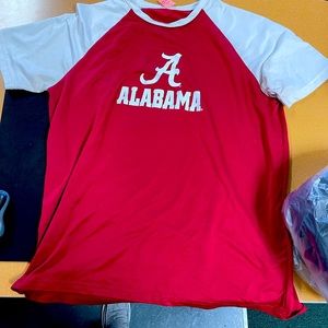 Alabama Crimson Tide Dry Fit